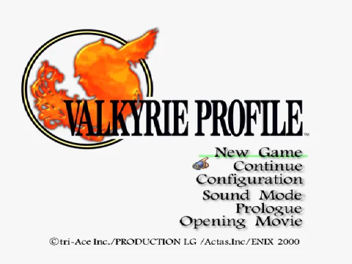 Title Screen